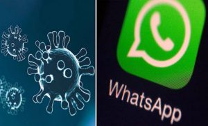 audio whatsapp coronavirus