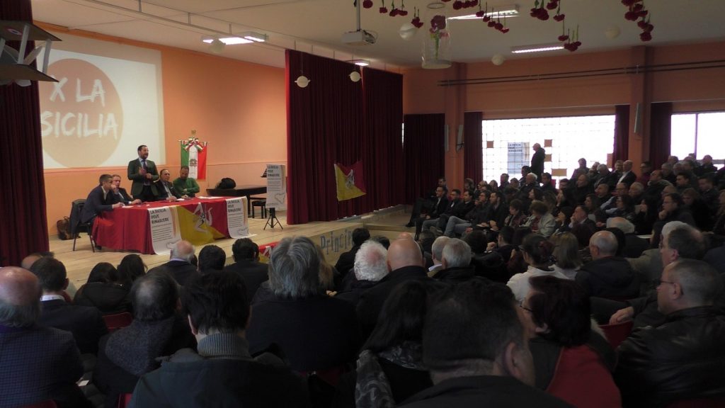 autonomisti siciliani