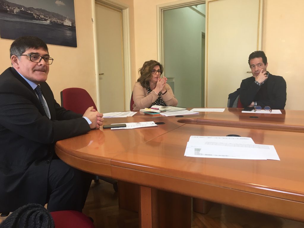 autorità portuale stretto promozione crocieristica (