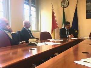 autorità portuale stretto promozione crocieristica (