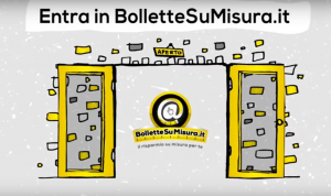 bollette su misura