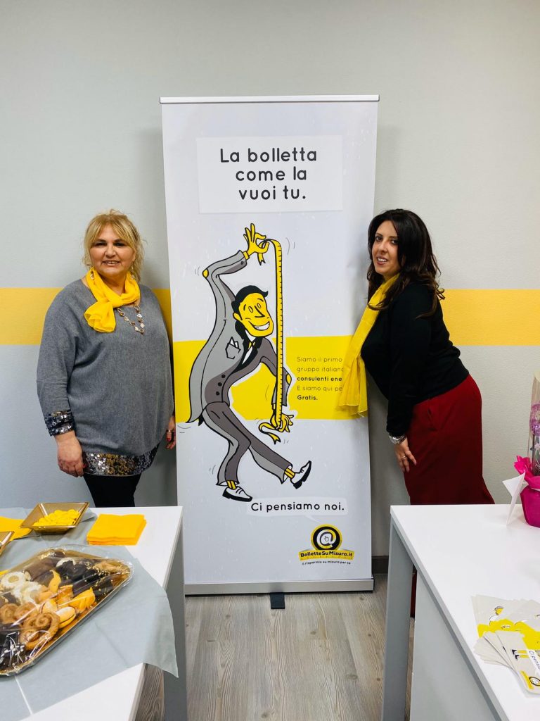 bollette su misura messina