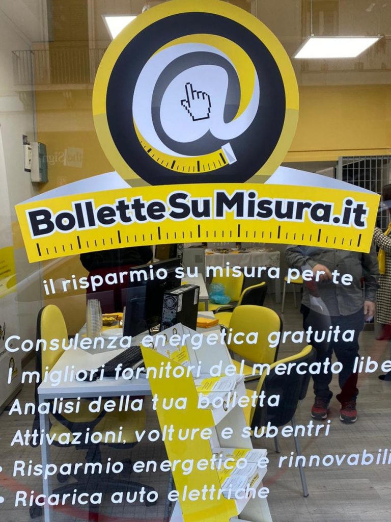bollette su misura messina