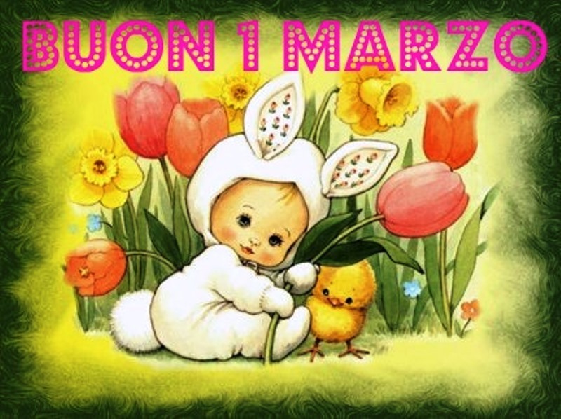 buon 1 marzo