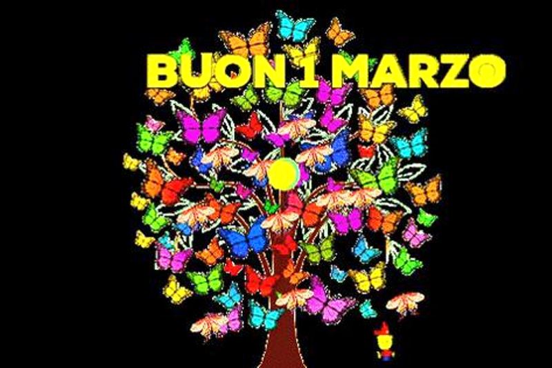 buon 1 marzo