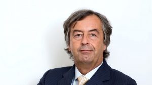Il virologo Roberto Burioni coronavirus