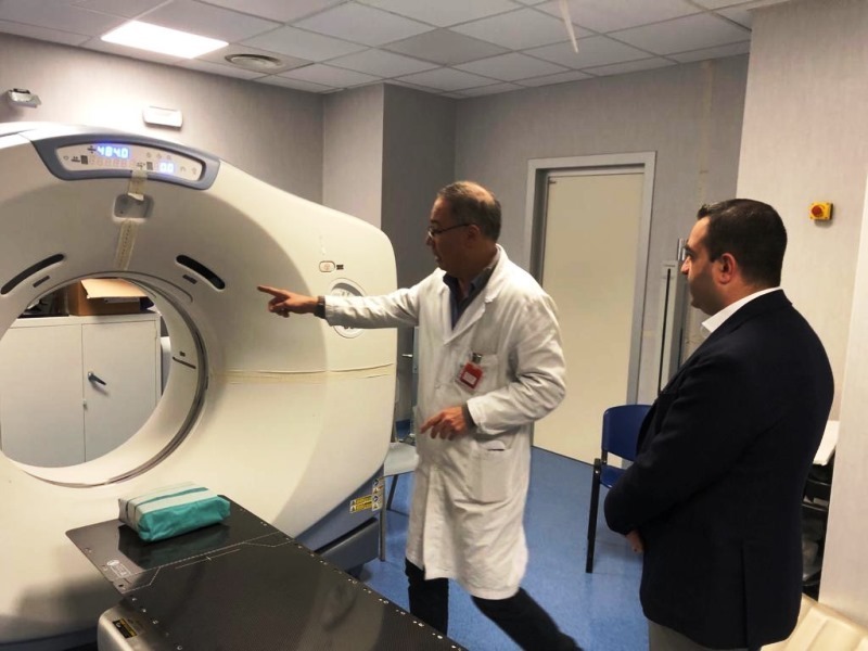 cannizzaro visita riuniti