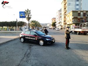 carabinieri cosenza