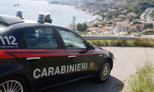 carabinieri messina