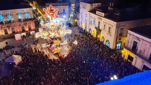 carnevale acireale