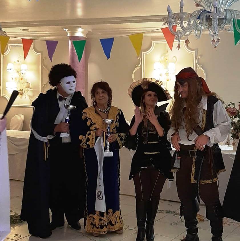 carnevale kiwanis messina