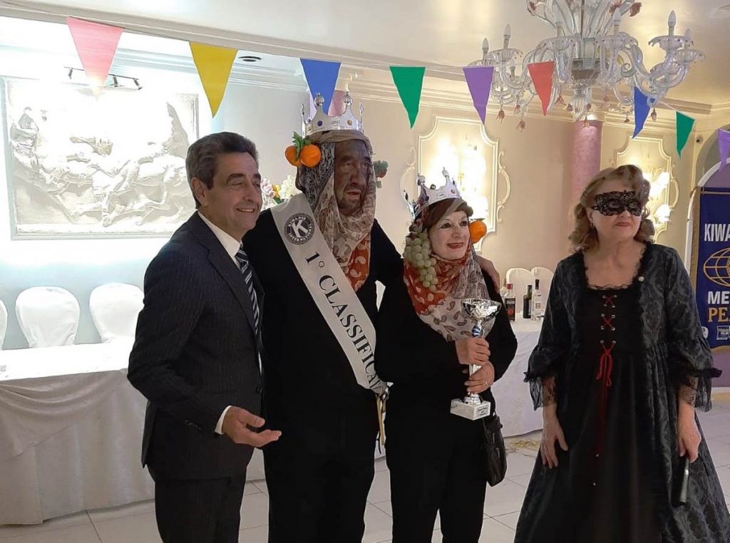 carnevale kiwanis messina