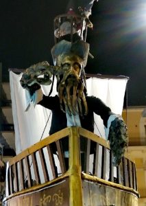 carro carnevale