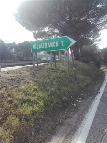 casello villafranca