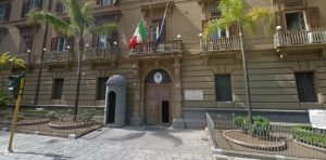 caserma dalla chiesa palermo