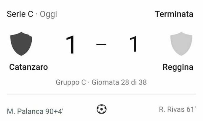 catanzaro reggina gallery