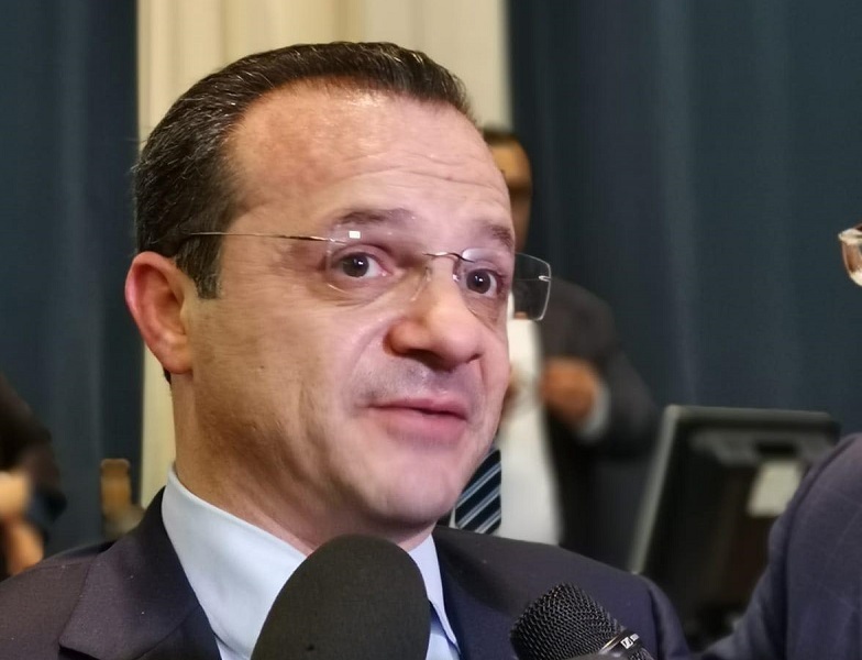 cateno de luca sindaco messina