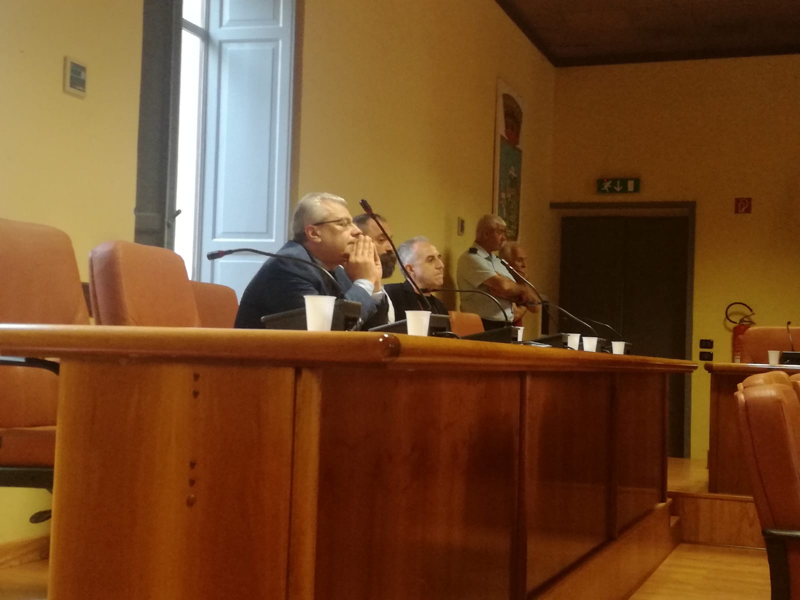 commissione capo d’orlando