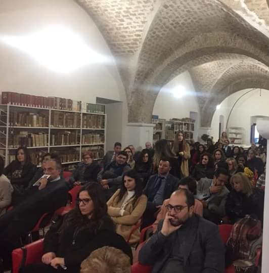 conferenza intelligenza artificiale locri