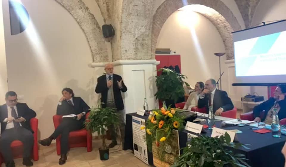 conferenza intelligenza artificiale locri
