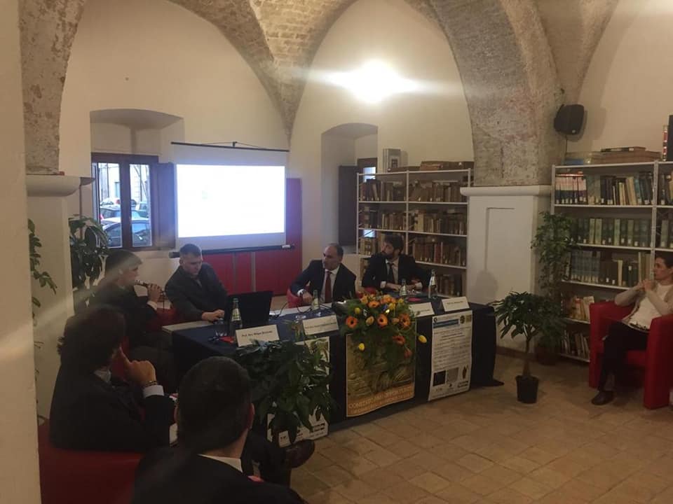 conferenza intelligenza artificiale locri