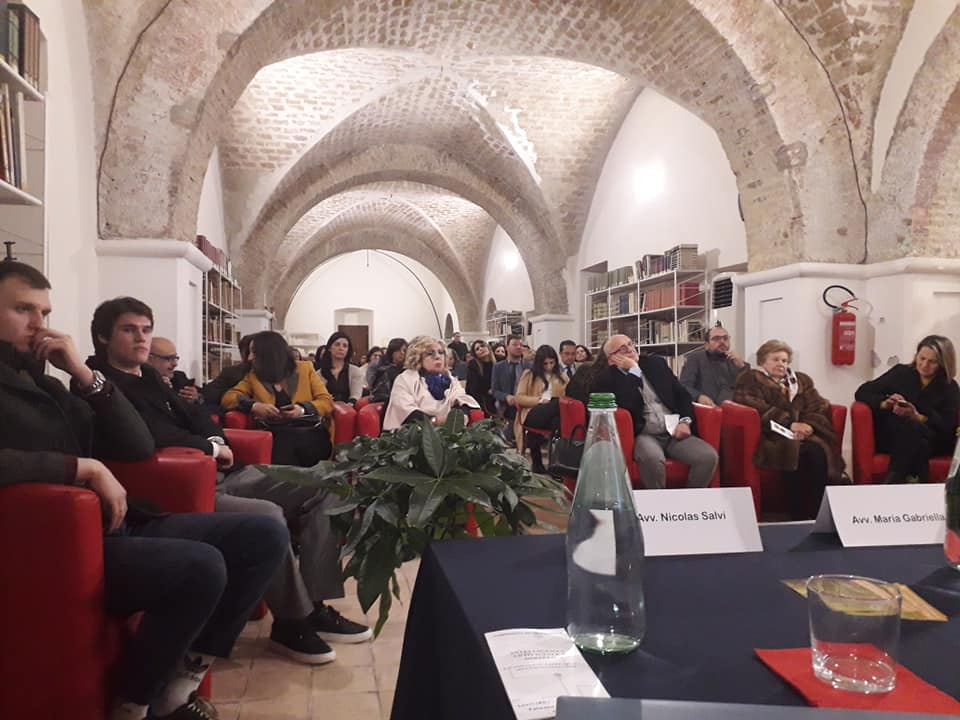 conferenza intelligenza artificiale locri