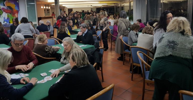 cral torneo burraco cirs messina