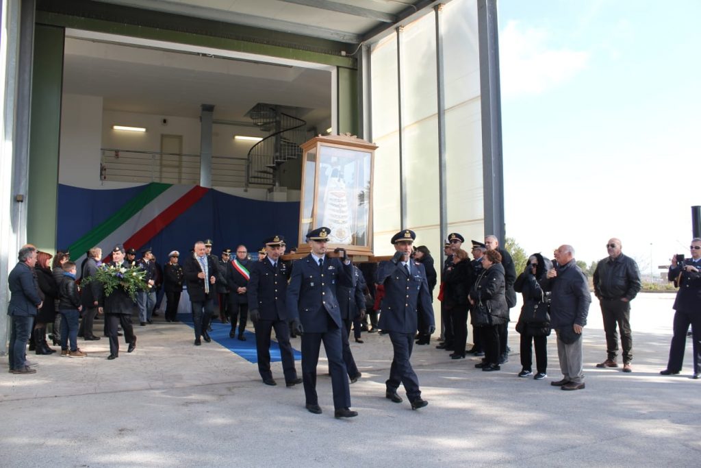 effige della Madonna di Loreto (