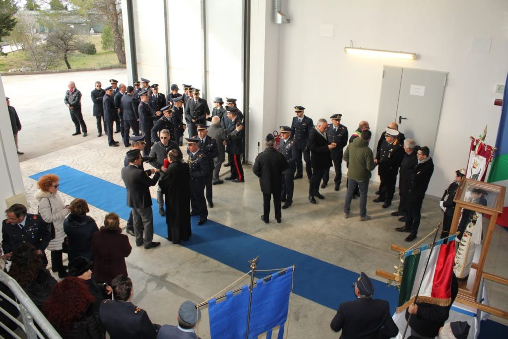 effige della Madonna di Loreto (