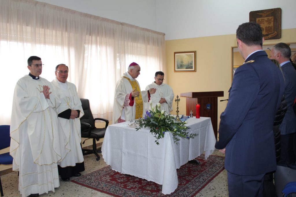 effige della Madonna di Loreto (