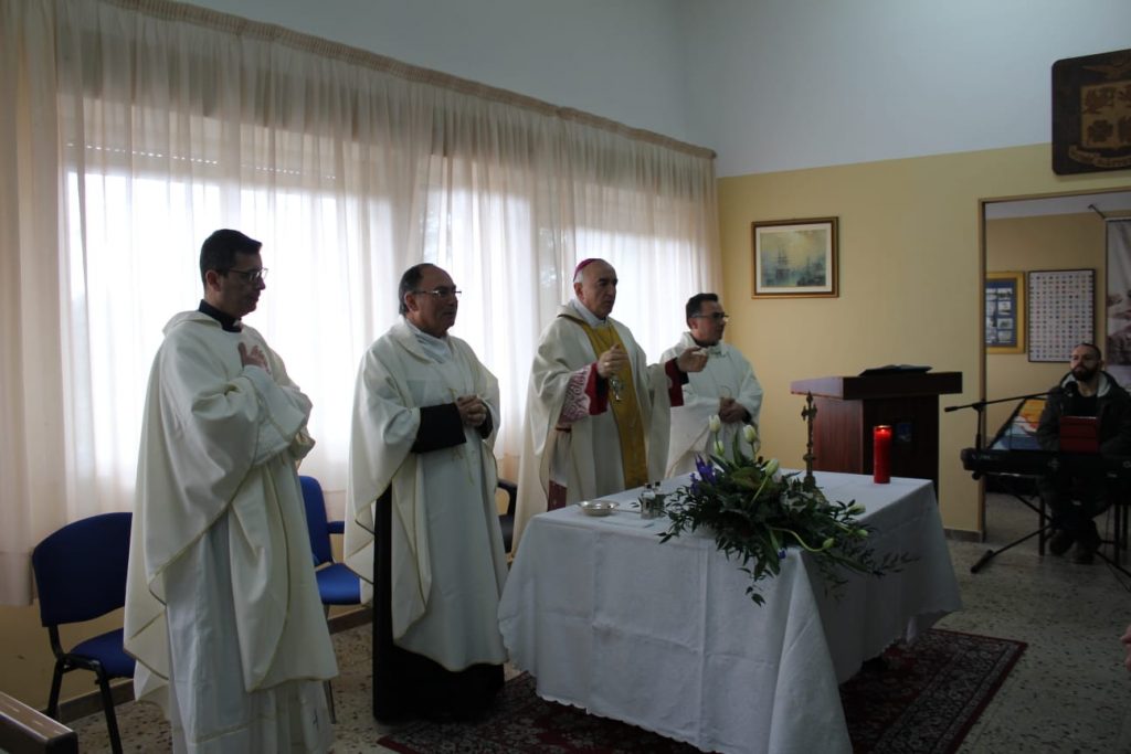 effige della Madonna di Loreto (
