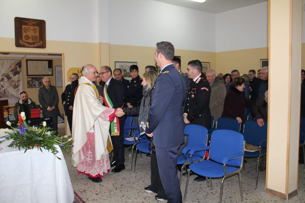 effige della Madonna di Loreto (