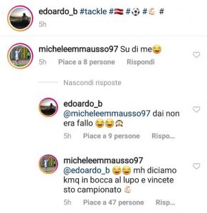 emmausso blondett reggina