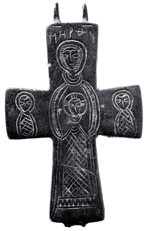 enkolpion bizantino di Calanna (1)