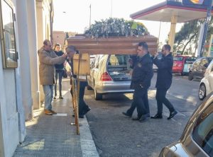 funerali carlo alberto restuccia