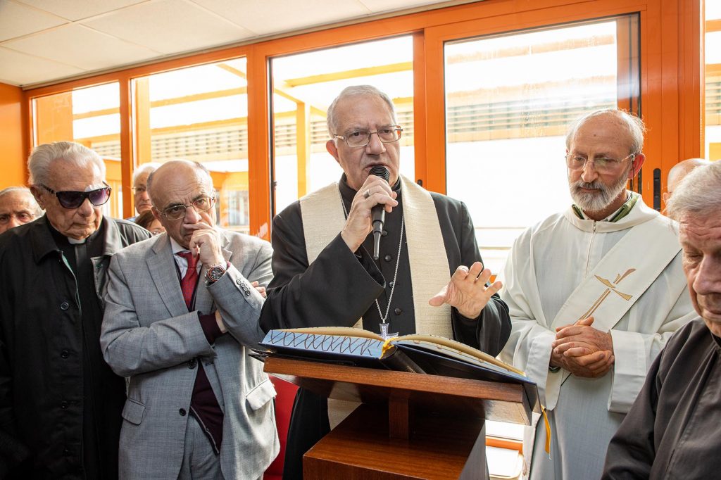 giornata malato papardo messina