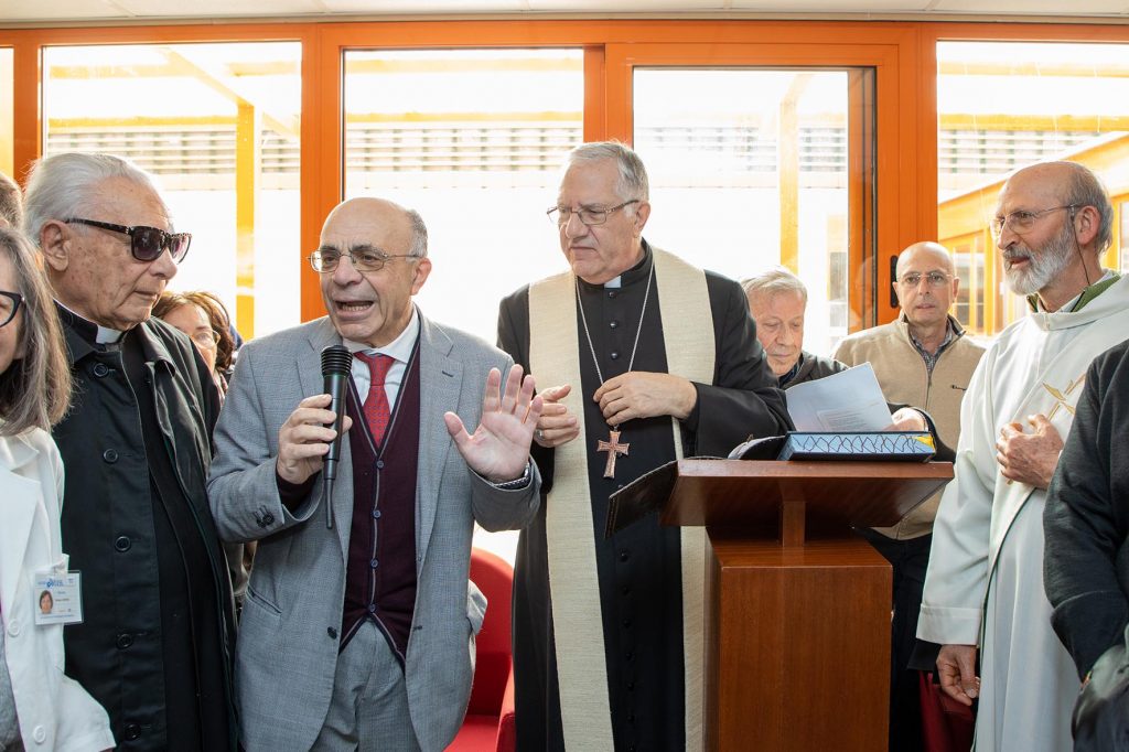 giornata malato papardo messina