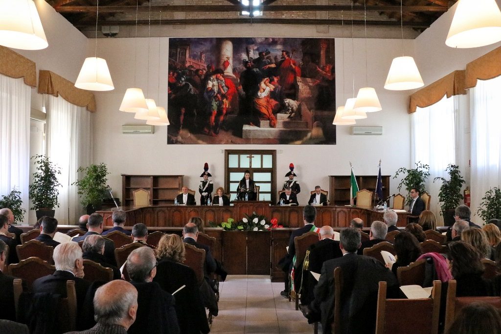 inaugurazione anno giudiziario TAR