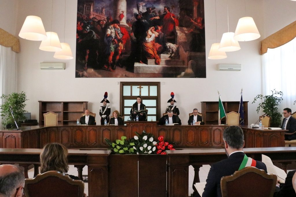 inaugurazione anno giudiziario TAR