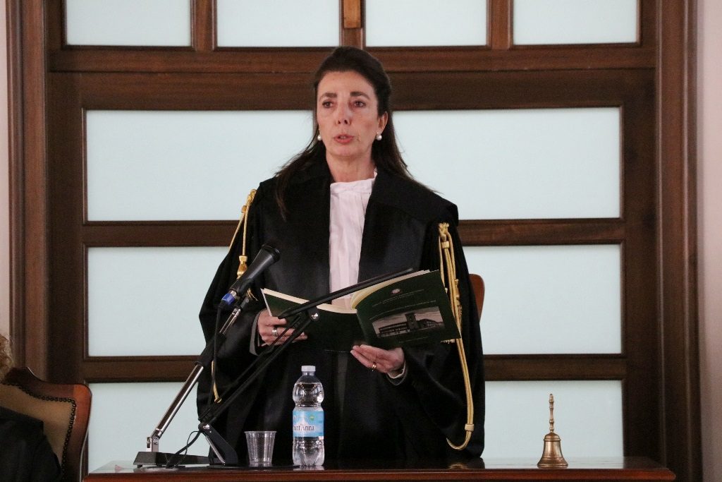 inaugurazione anno giudiziario TAR