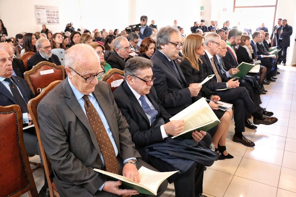 inaugurazione anno giudiziario TAR