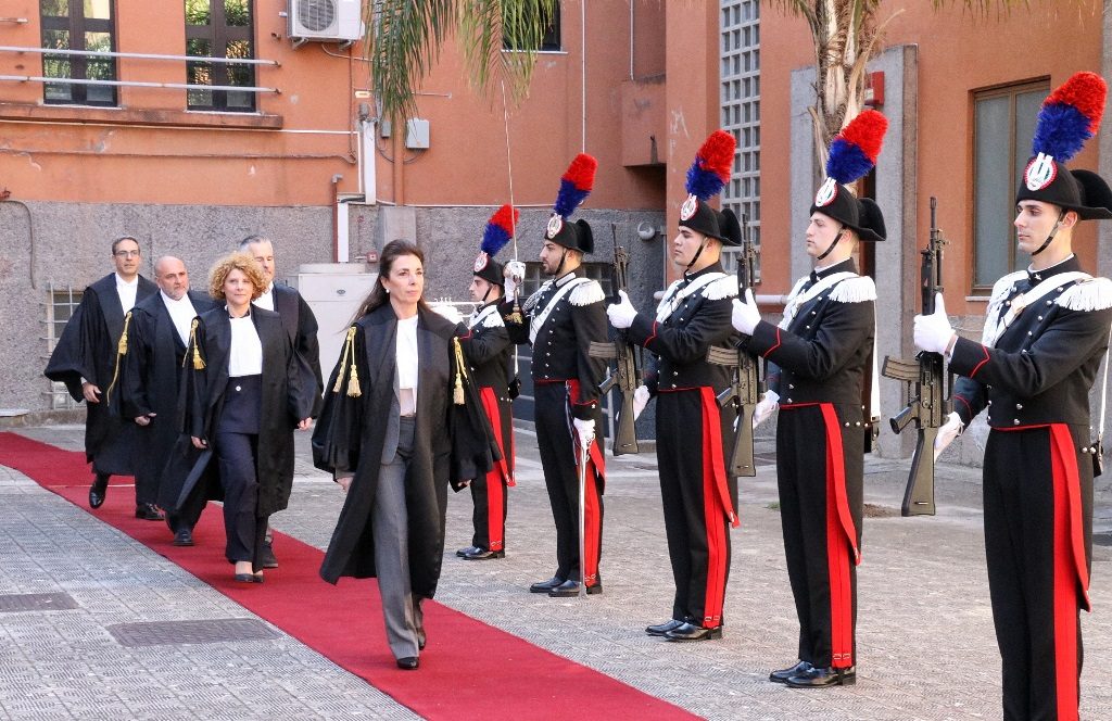 inaugurazione anno giudiziario TAR