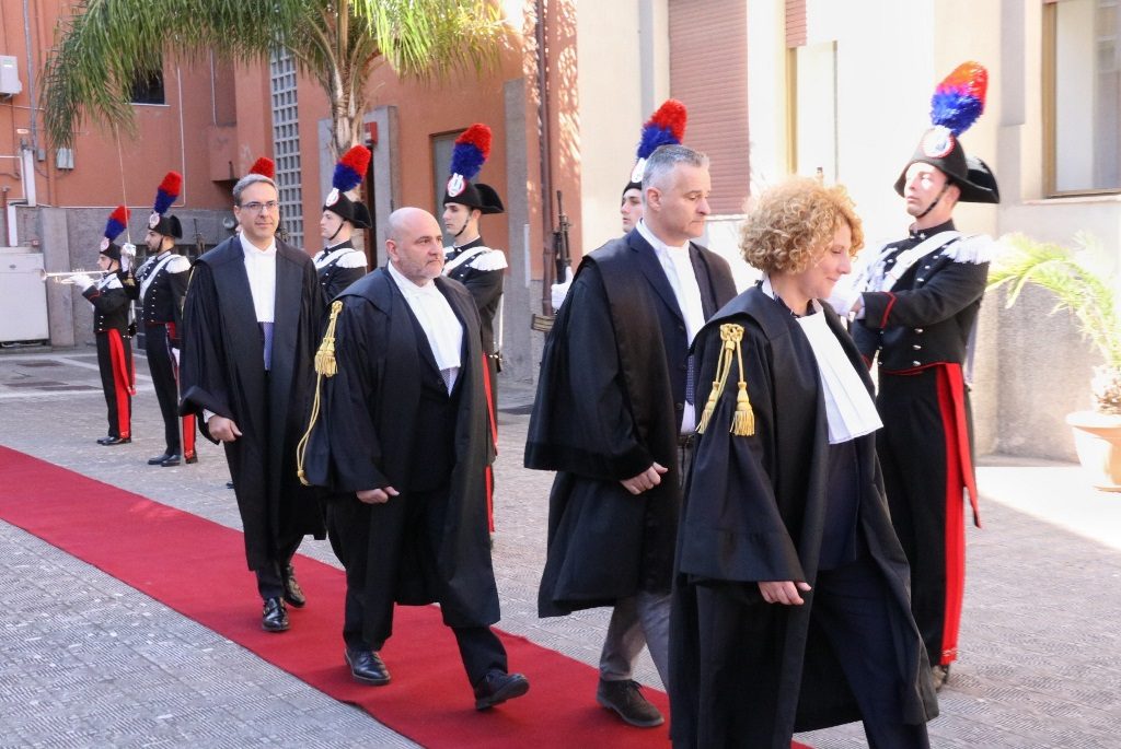 inaugurazione anno giudiziario TAR