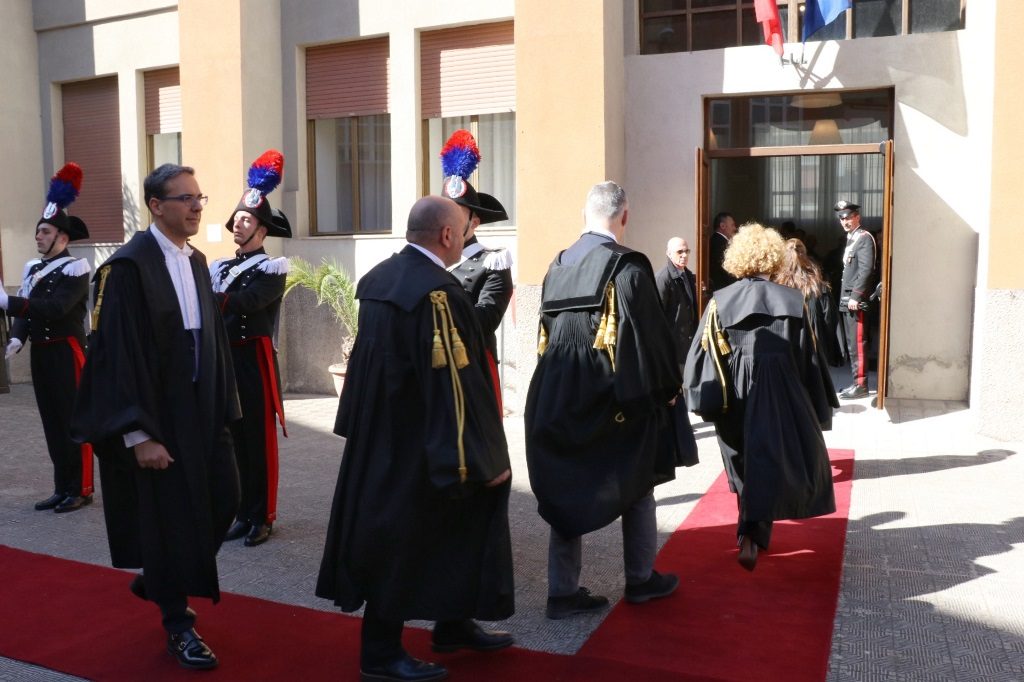 inaugurazione anno giudiziario TAR
