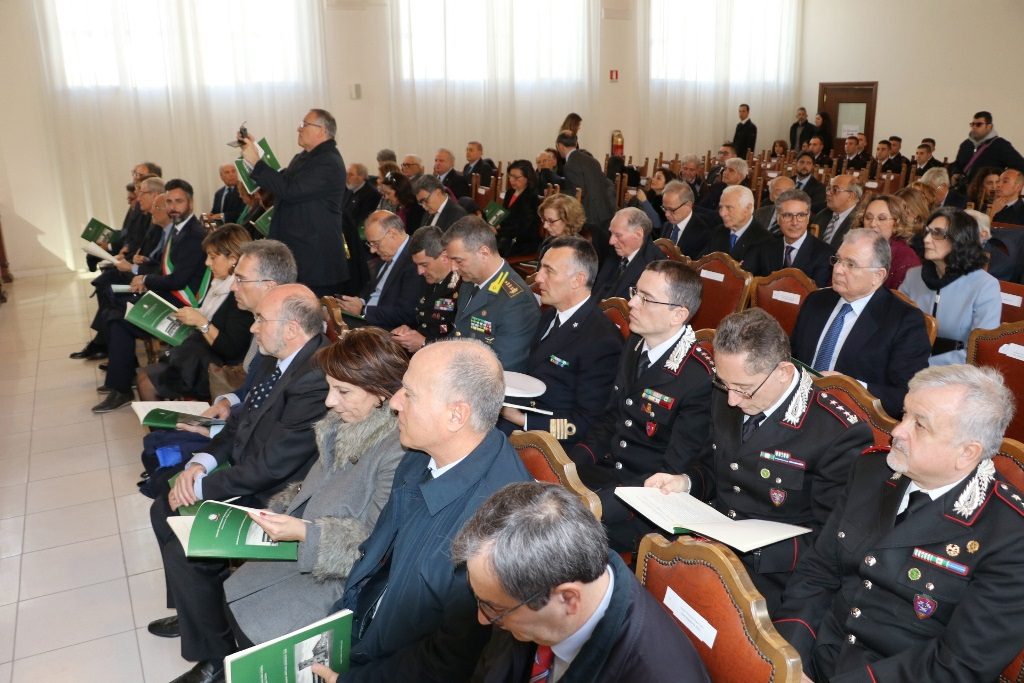 inaugurazione anno giudiziario TAR