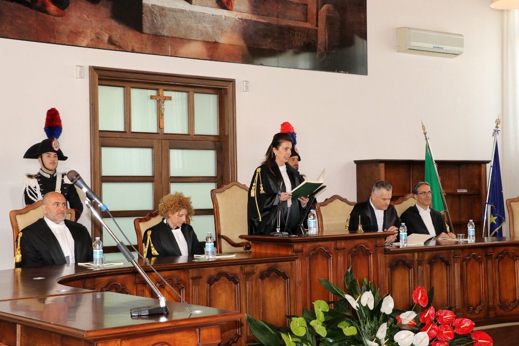 inaugurazione anno giudiziario TAR