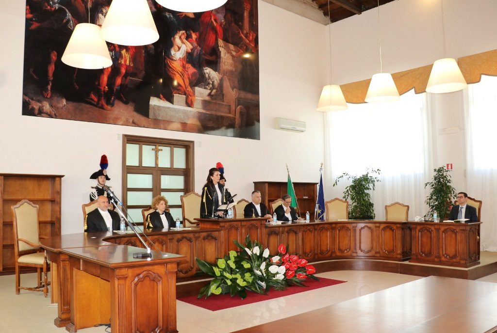 inaugurazione anno giudiziario TAR