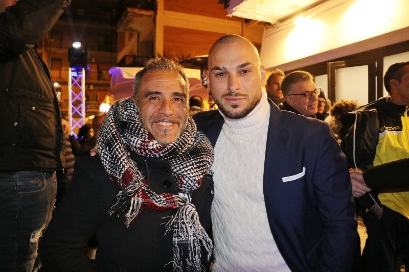 inaugurazione chicken friends .14 toscano cucinotti