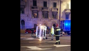 incidente boccetta messina