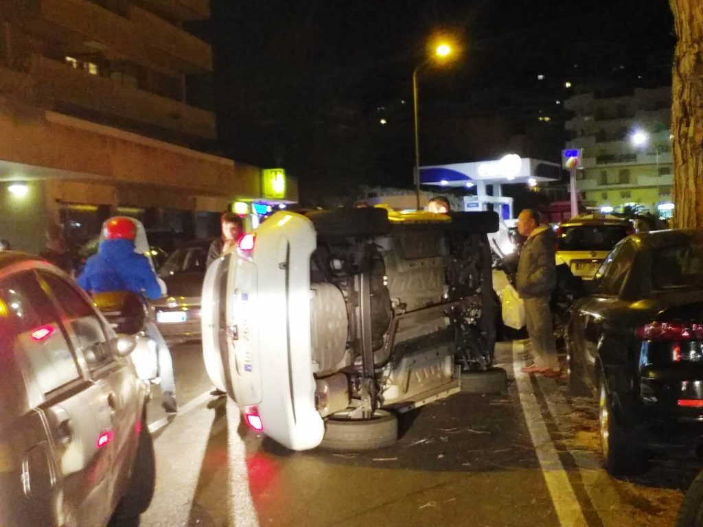 incidente viale regina elena (1)